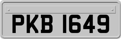 PKB1649