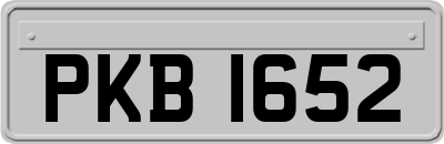 PKB1652