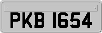 PKB1654