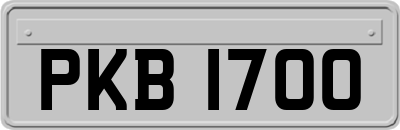 PKB1700