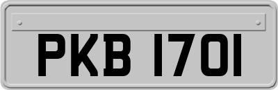 PKB1701
