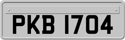 PKB1704
