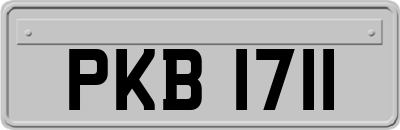 PKB1711