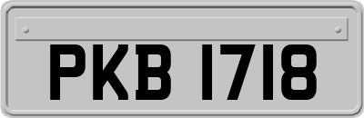 PKB1718