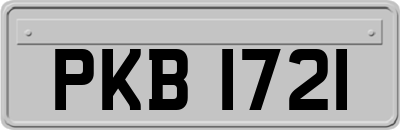 PKB1721