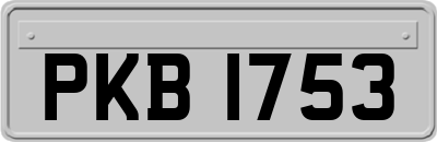 PKB1753