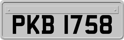PKB1758