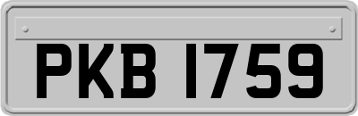 PKB1759