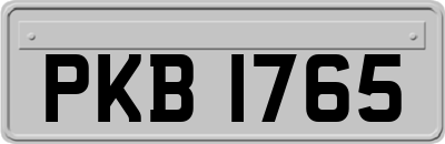 PKB1765