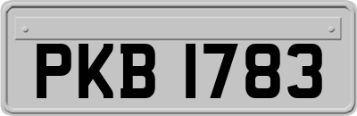 PKB1783