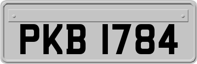 PKB1784