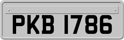 PKB1786