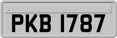 PKB1787