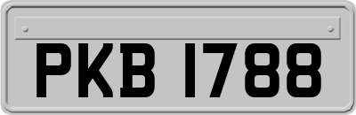 PKB1788