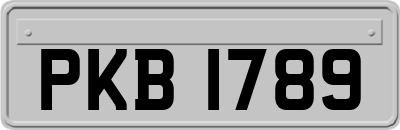 PKB1789