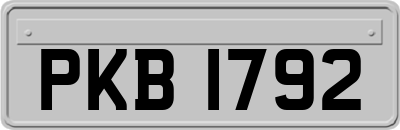 PKB1792