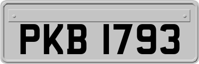 PKB1793