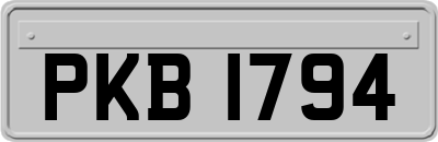 PKB1794