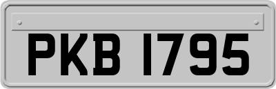 PKB1795