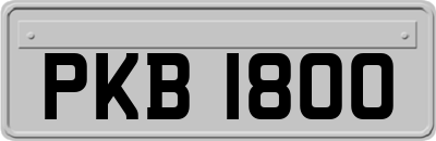 PKB1800