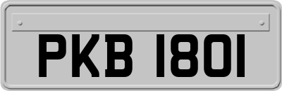 PKB1801