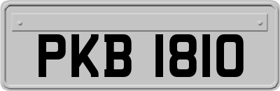 PKB1810