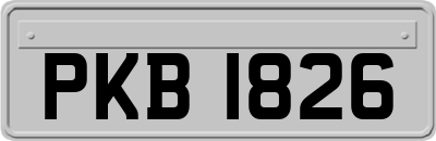 PKB1826