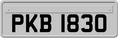 PKB1830