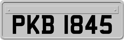 PKB1845