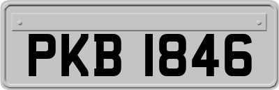 PKB1846