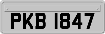 PKB1847
