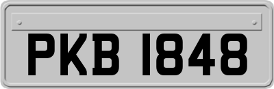 PKB1848