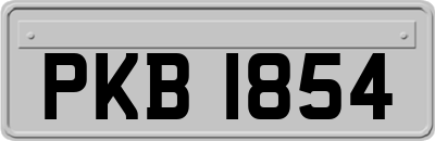 PKB1854