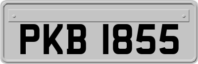PKB1855