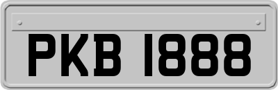 PKB1888