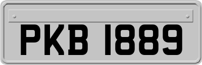 PKB1889