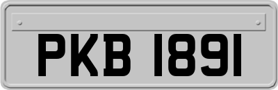 PKB1891