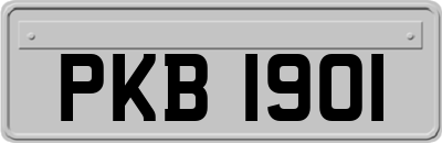 PKB1901