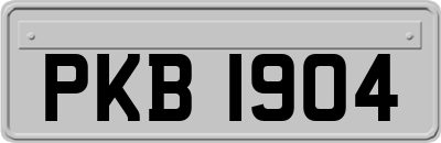 PKB1904