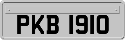 PKB1910