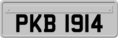 PKB1914