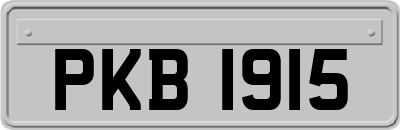 PKB1915