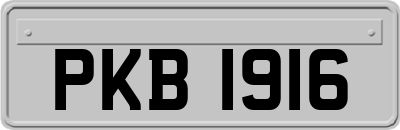PKB1916