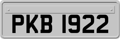 PKB1922