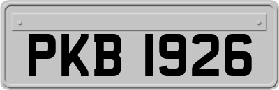 PKB1926
