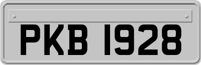 PKB1928
