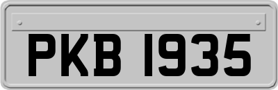 PKB1935