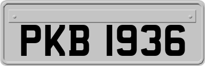 PKB1936