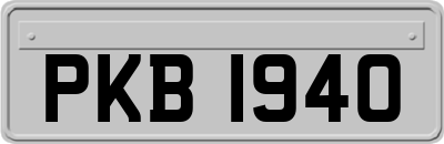 PKB1940