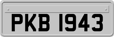 PKB1943